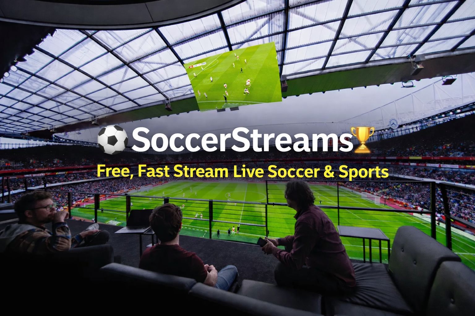Soccer Streams